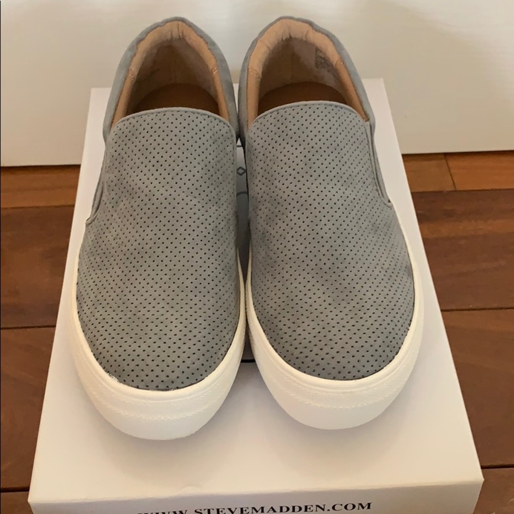 Steve Madden sneakers